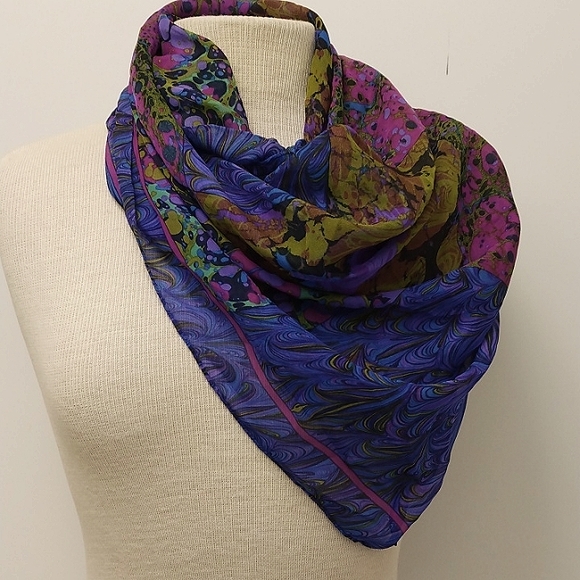 Ginnie Johanson Scarf - Picture 5 of 11